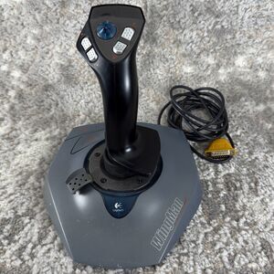 (NON-USB) - Logitech WingMan Extreme Digital 3D J-ZA10 Video Game Controller